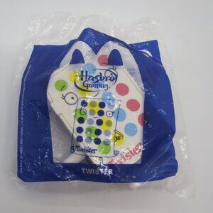 MCDONALD'S HAPPY MEAL TOY 2021 HASBRO GAMING TWISTER #7 New in Sealed Bag